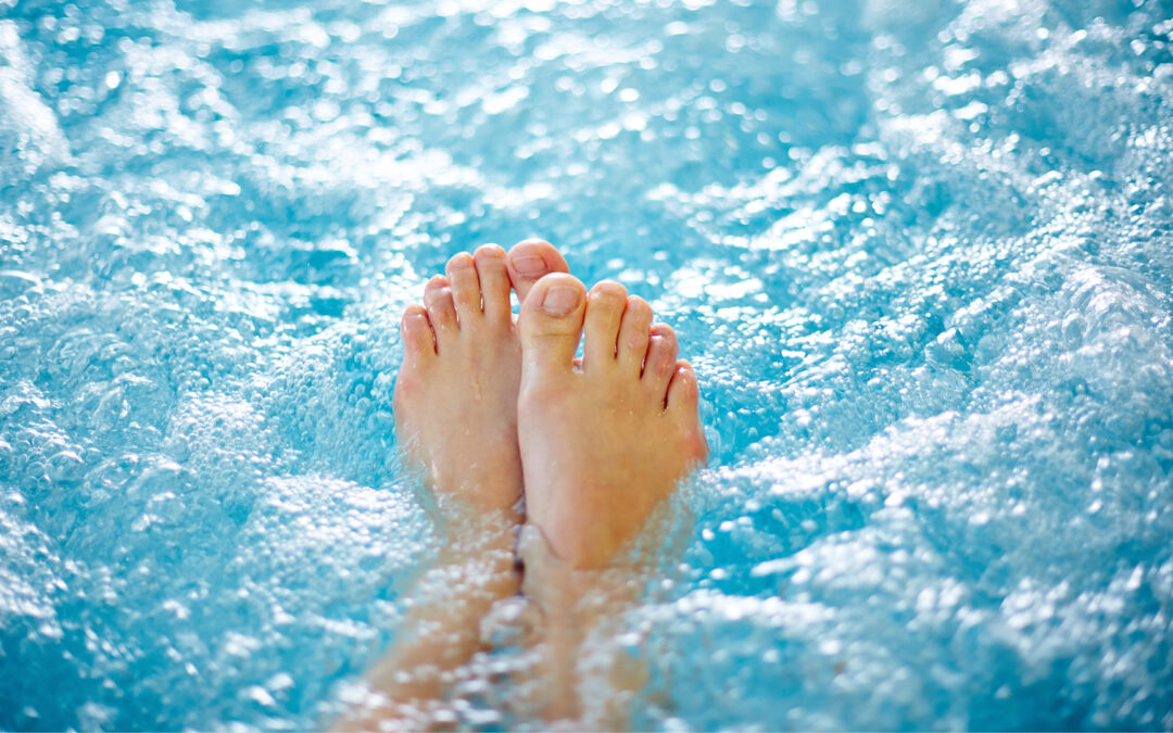 7 Hot Tub Spring Cleaning Tips