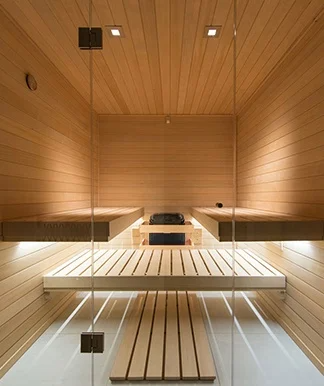 Custom Saunas