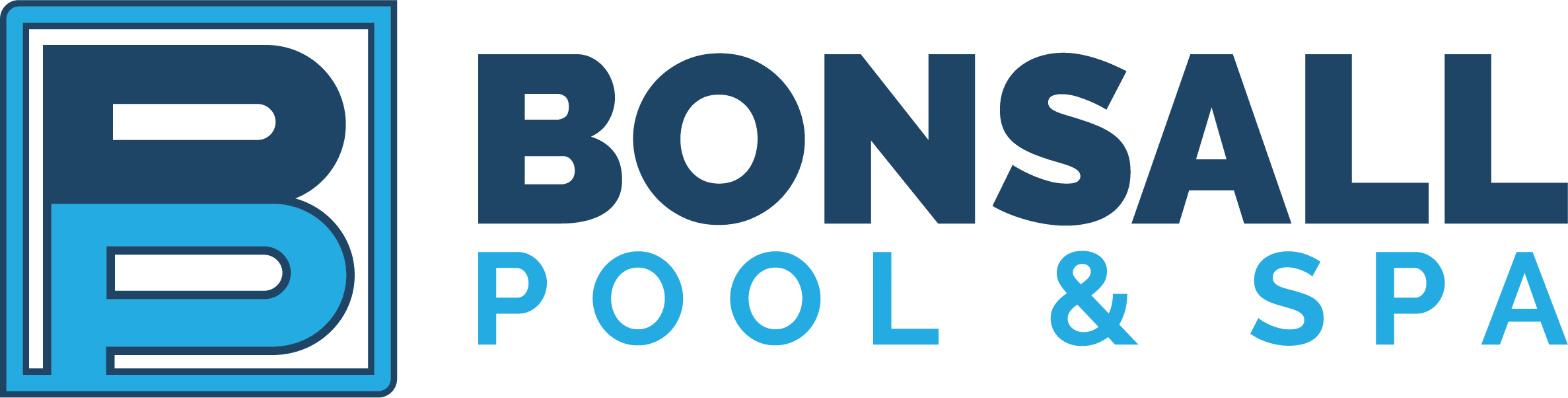 Bonsall Pools and Spas logo
