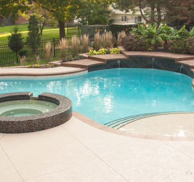 In-Ground Swimming Pools